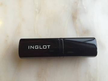 Inglot matte lipstick